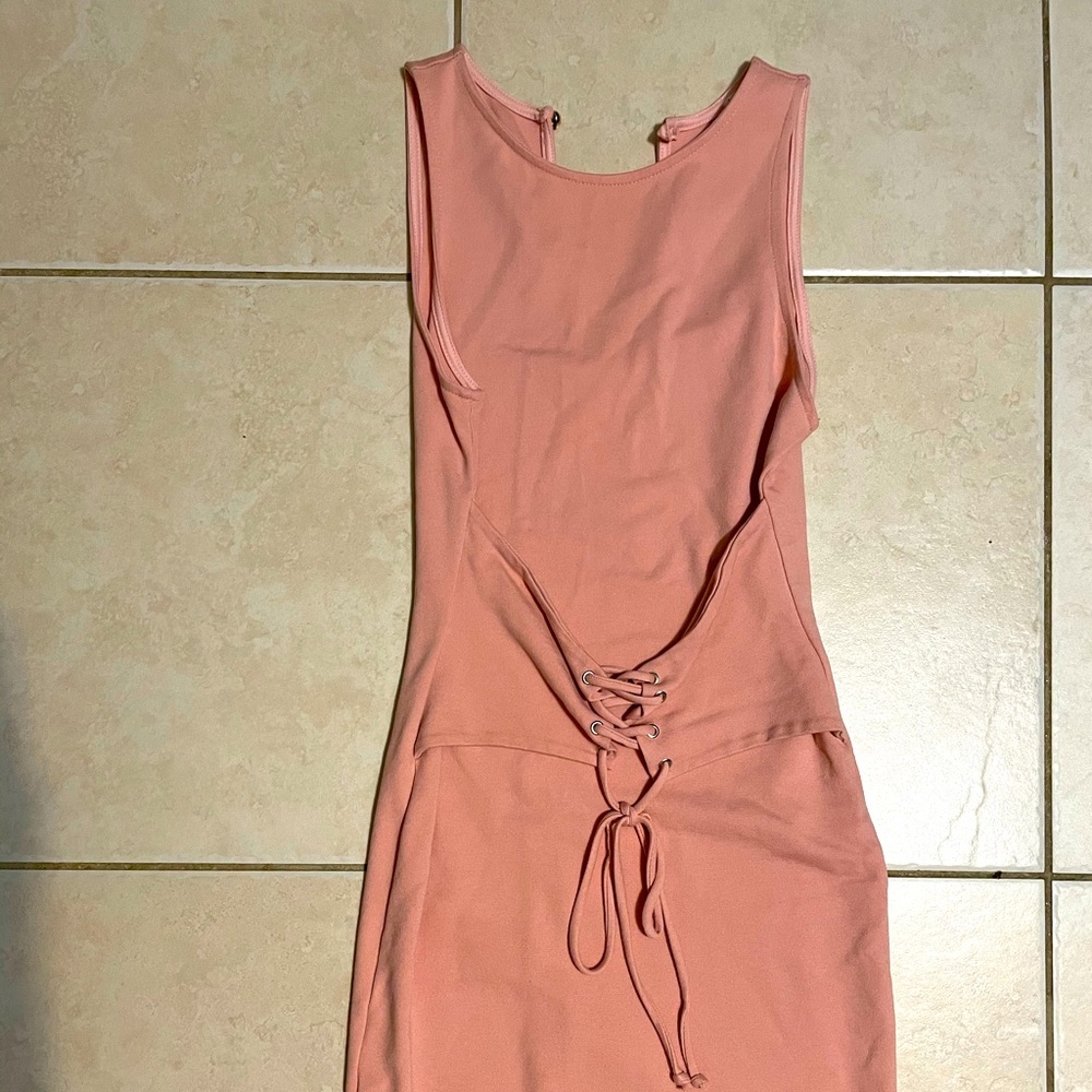 Tight fitted dress